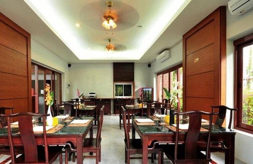 Plai Laem Resort | 60 m² Resort ∙ 3 guests