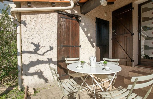Saint-Cyprien Plage Resort | 60 m² Resort ∙ 3 bedrooms ∙ 6 guests