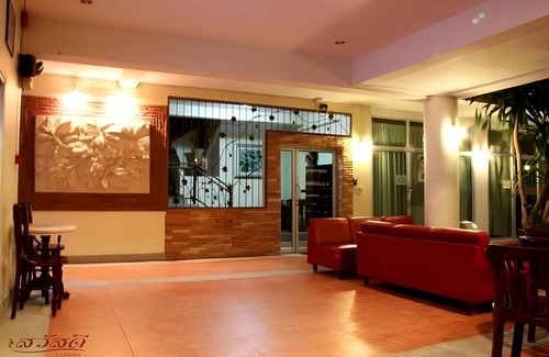 Saen Suk Apartment | 60 m² Serviced apartment ∙ 2 guests