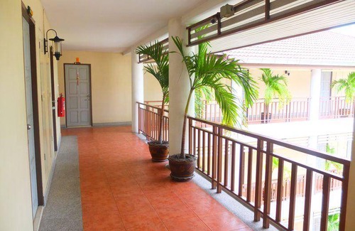 Saen Suk Apartment | 60 m² Serviced apartment ∙ 2 guests