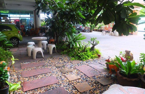 Saen Suk Apartment | 60 m² Serviced apartment ∙ 2 guests