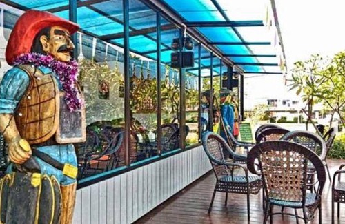 Buriram Apartment | 60 m² Serviced apartment ∙ 5 guests