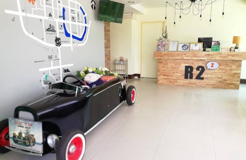 Buriram Apartment | 60 m² Serviced apartment ∙ 5 guests