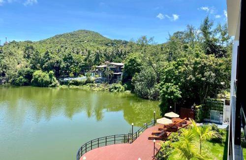 Srithanu Apartment | 60 m² Serviced apartment ∙ 2 guests
