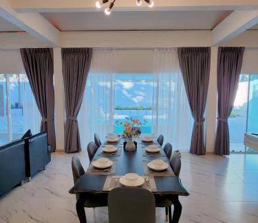 Bang Phli Resort | 600 m² Resort ∙ 4 bedrooms ∙ 12 guests