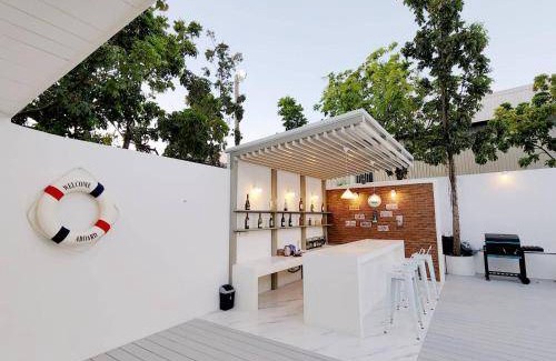 Bang Phli Resort | 600 m² Resort ∙ 4 bedrooms ∙ 12 guests