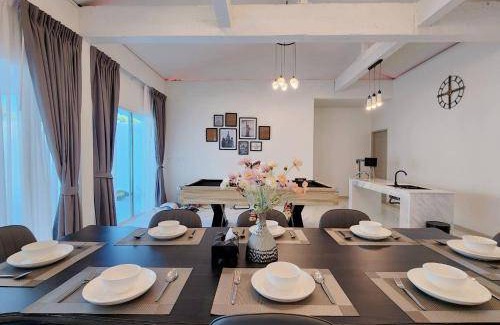 Bang Phli Resort | 600 m² Resort ∙ 4 bedrooms ∙ 12 guests