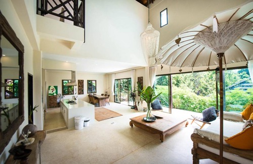 Bang Bao Bay Villa | 600 m² Villa ∙ 6 bedrooms ∙ 14 guests