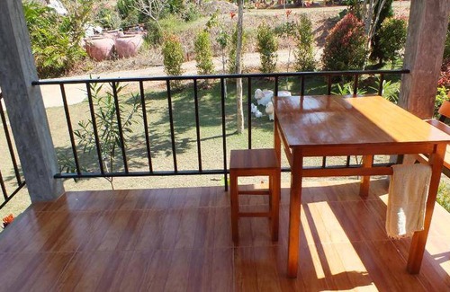 Khao Kho Resort | 62 m² Resort ∙ 2 bedrooms ∙ 8 guests
