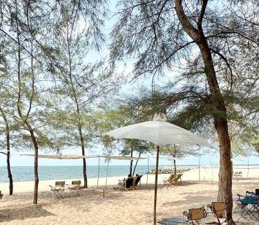 Rayong Apartment | 64 m² Apartment ∙ 2 bedrooms ∙ 4 guests