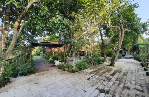 Chawang House | 64 m² Bungalow ∙ 2 guests