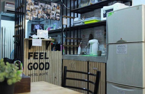 Arun Amarin Hostel | 64 m² Hostel ∙ 127 guests