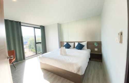 Phayao Hotel | 64 m² Hotel ∙ 2 bedrooms ∙ 4 guests