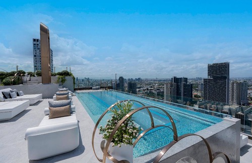 Sukhumvit Hotel | 64 m² Hotel ∙ 2 bedrooms ∙ 127 guests