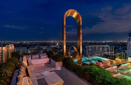 Sukhumvit Hotel | 64 m² Hotel ∙ 2 bedrooms ∙ 127 guests
