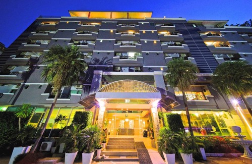 Bang Sao Thong Hotel | 64 m² Hotel ∙ 4 guests