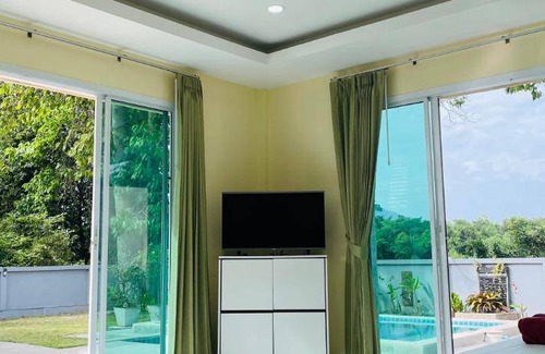 Khanom Resort | 64 m² Resort ∙ 3 guests