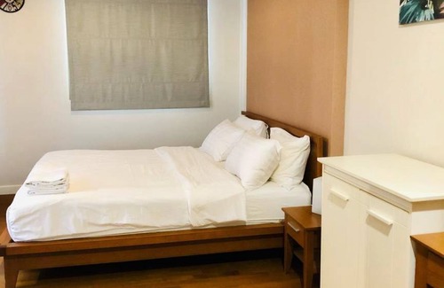 Hua Hin Apartment | 65 m² Apartment ∙ 1 bedroom ∙ 4 guests