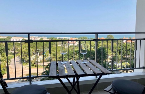 Hua Hin Apartment | 65 m² Apartment ∙ 1 bedroom ∙ 4 guests