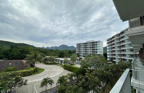 Sam Roi Yot Apartment | 65 m² Apartment ∙ 2 bedrooms ∙ 5 guests