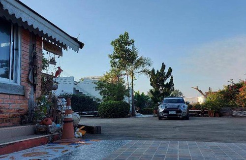 Kamphaeng Phet Resort | 65 m² Resort ∙ 127 guests