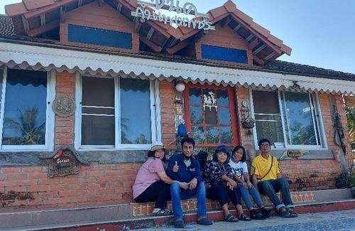 Kamphaeng Phet Resort | 65 m² Resort ∙ 127 guests