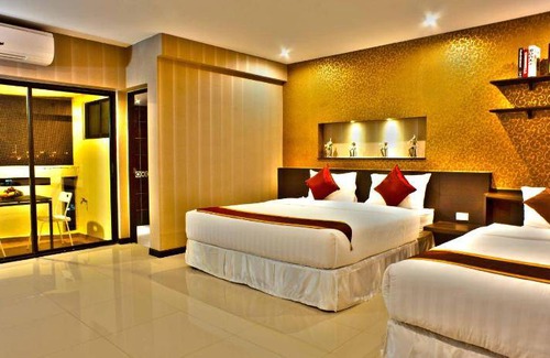 Phra Khanong Apartment | 65 m² Serviced apartment ∙ 5 guests