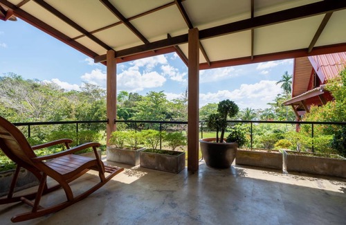 Nuea Khlong Villa | 65 m² Villa ∙ 1 bedroom ∙ 2 guests