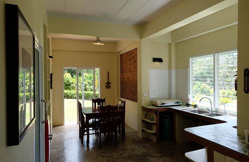 Nuea Khlong Villa | 65 m² Villa ∙ 1 bedroom ∙ 2 guests