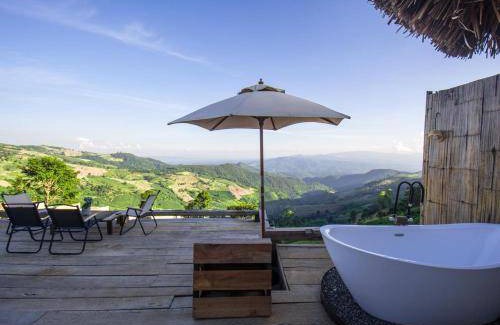 Mae Suai Villa | 65 m² Villa ∙ 1 bedroom ∙ 3 guests
