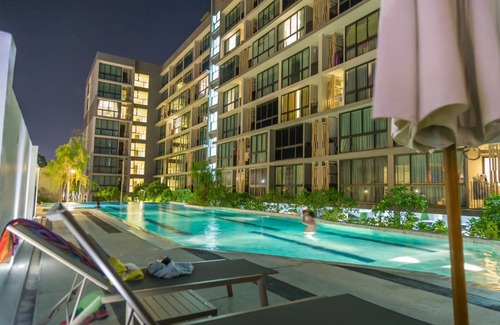 Talat Nuea Apartment | 67 m² Serviced apartment ∙ 127 guests
