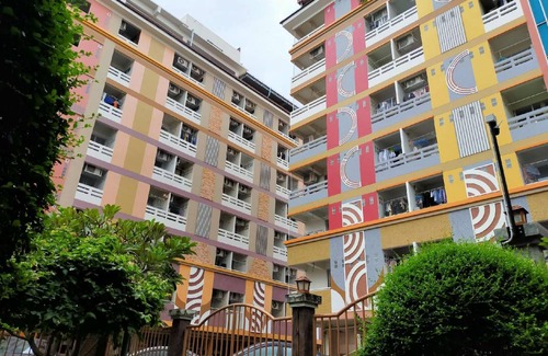 Rangsit Apartment | 68 m² Serviced apartment ∙ 3 guests