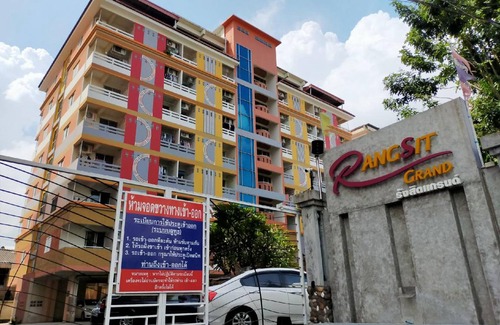 Rangsit Apartment | 68 m² Serviced apartment ∙ 3 guests