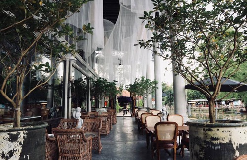 Amphawa Resort | 69 m² Resort ∙ 127 guests