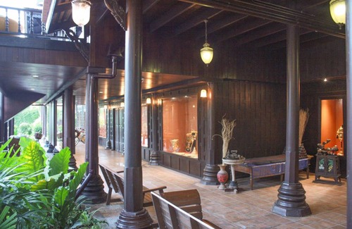 Amphawa Resort | 69 m² Resort ∙ 127 guests