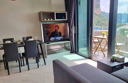 Ao Nang Apartment | 70 m² Apartment ∙ 2 bedrooms ∙ 6 guests
