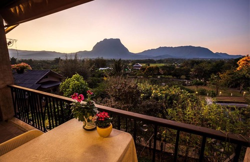Chiang Dao Bed & Breakfast | 70 m² Bed and breakfast ∙ 5 guests