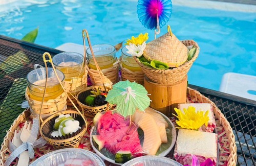Ratchaburi Hotel | 70 m² Hotel ∙ 2 bedrooms ∙ 8 guests