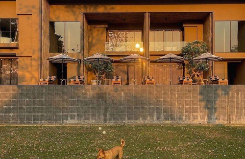 Kanchanaburi Hotel | 70 m² Hotel ∙ 4 guests