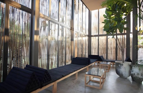 Kanchanaburi Hotel | 70 m² Hotel ∙ 4 guests