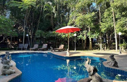 Nong Kwai House | 70 m² House ∙ 3 guests