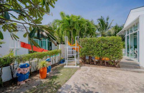 Cha-am Villa | 70 m² Villa ∙ 3 bedrooms ∙ 6 guests