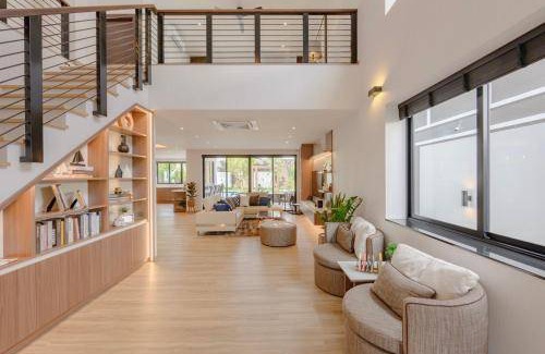 Wat Ket Villa | 702 m² Villa ∙ 4 bedrooms ∙ 8 guests