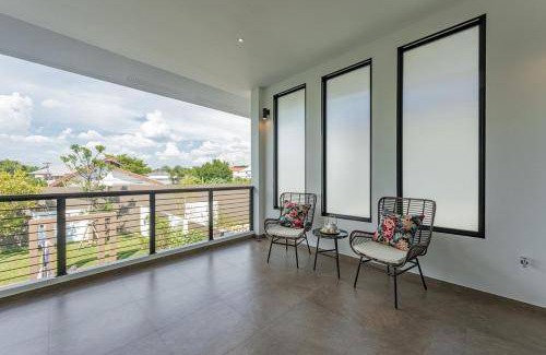 Wat Ket Villa | 702 m² Villa ∙ 4 bedrooms ∙ 8 guests