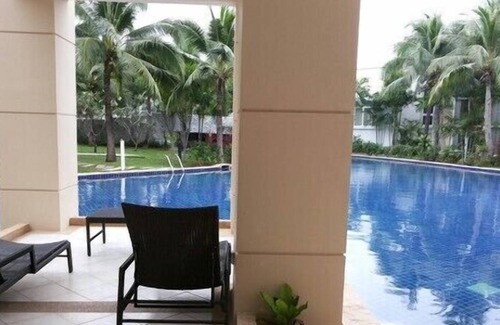 Hua Hin Apartment | #718-N9 Lagoon Condo 2BR/pool access