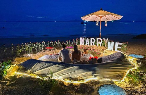 Ko Phi Phi Resort | 72 m² Resort ∙ 2 bedrooms ∙ 127 guests