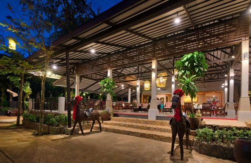 Ko Lanta Resort | 72 m² Resort ∙ 2 bedrooms ∙ 127 guests