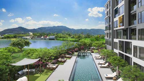 Bang Tao Apartment | 72 m² Serviced apartment ∙ 2 bedrooms ∙ 4 guests