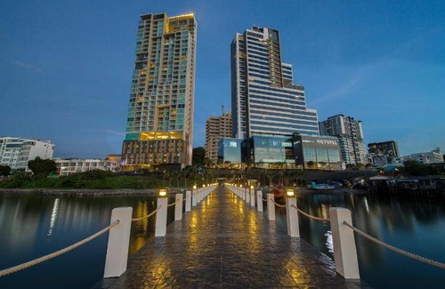 Tha Thaewawong Hotel | 73 m² Hotel ∙ 127 guests