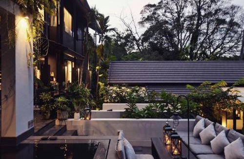 Mae Rim Hotel | 74 m² Hotel ∙ 4 guests